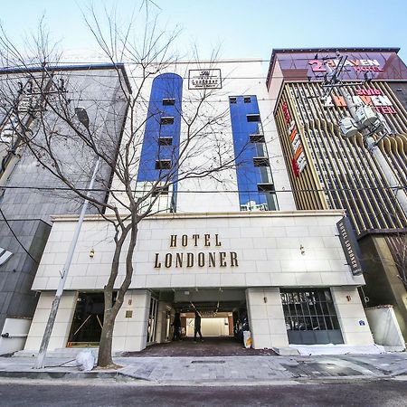 Hotel Londoner Hwamyeong Busan Esterno foto