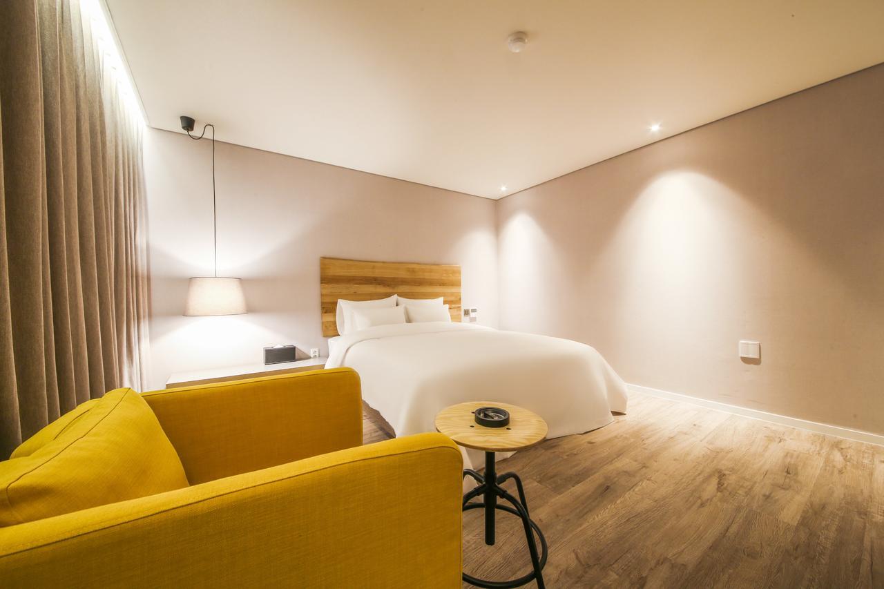 Hotel Londoner Hwamyeong Busan Esterno foto