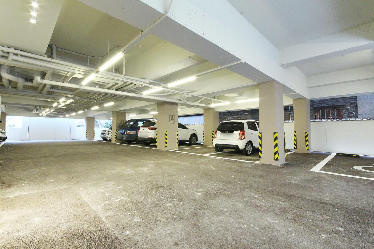 Hotel Londoner Hwamyeong Busan Esterno foto
