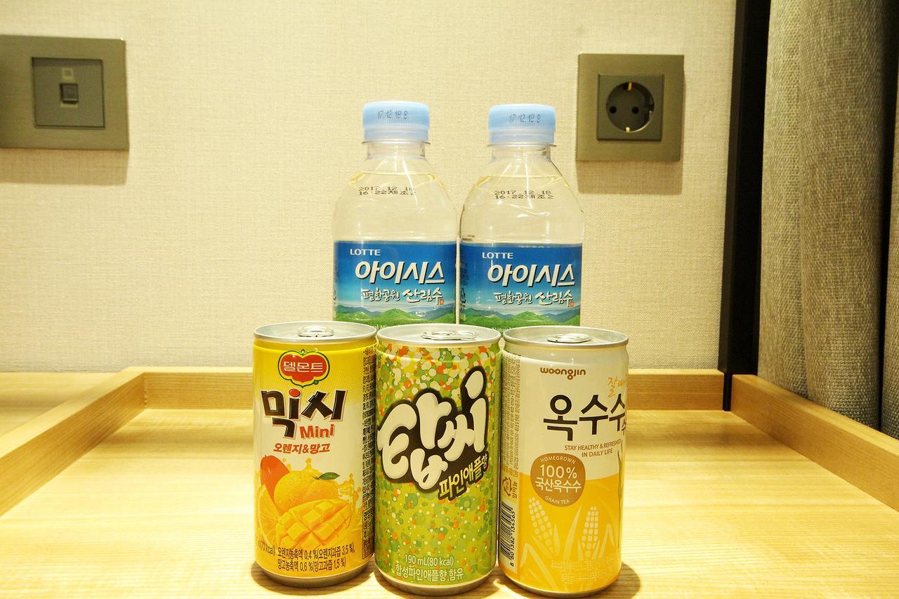 Hotel Londoner Hwamyeong Busan Esterno foto