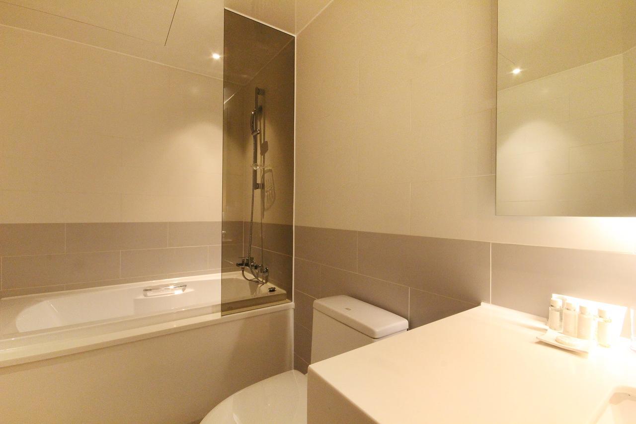 Hotel Londoner Hwamyeong Busan Esterno foto