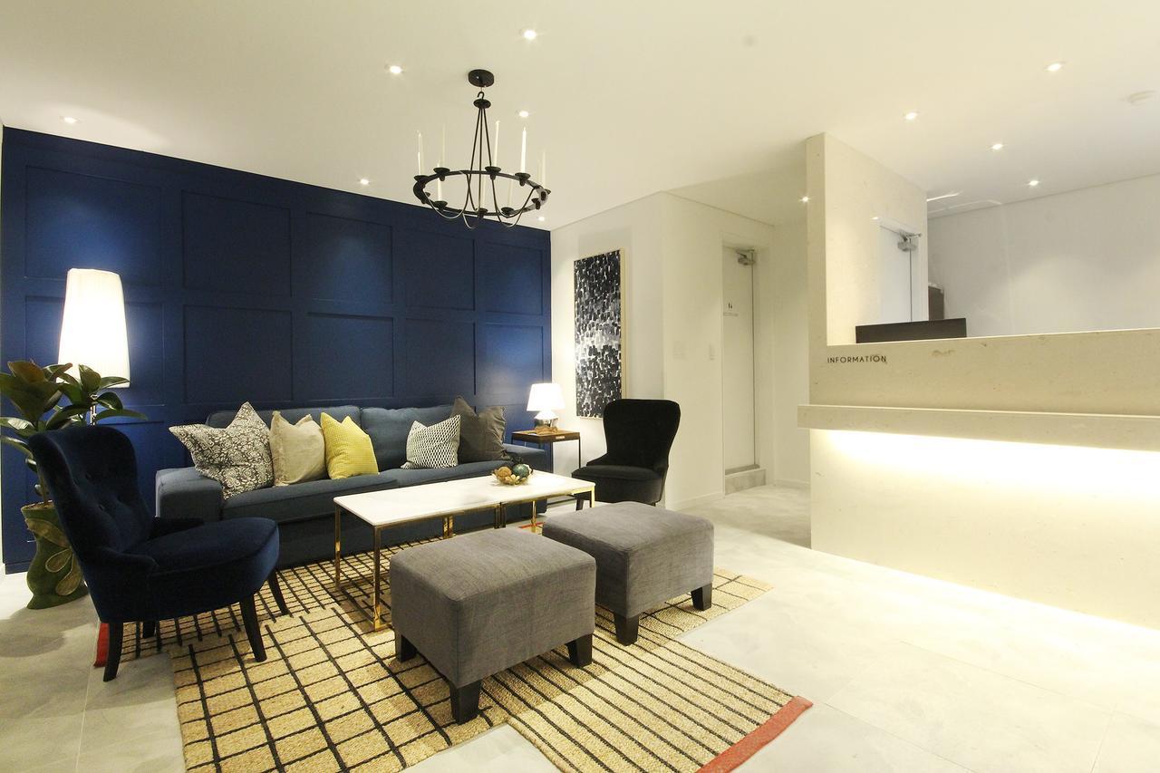 Hotel Londoner Hwamyeong Busan Esterno foto