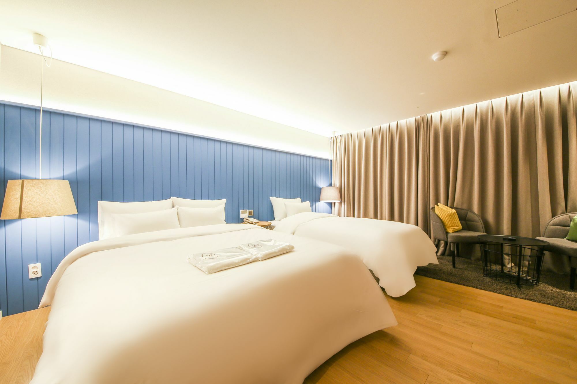 Hotel Londoner Hwamyeong Busan Esterno foto