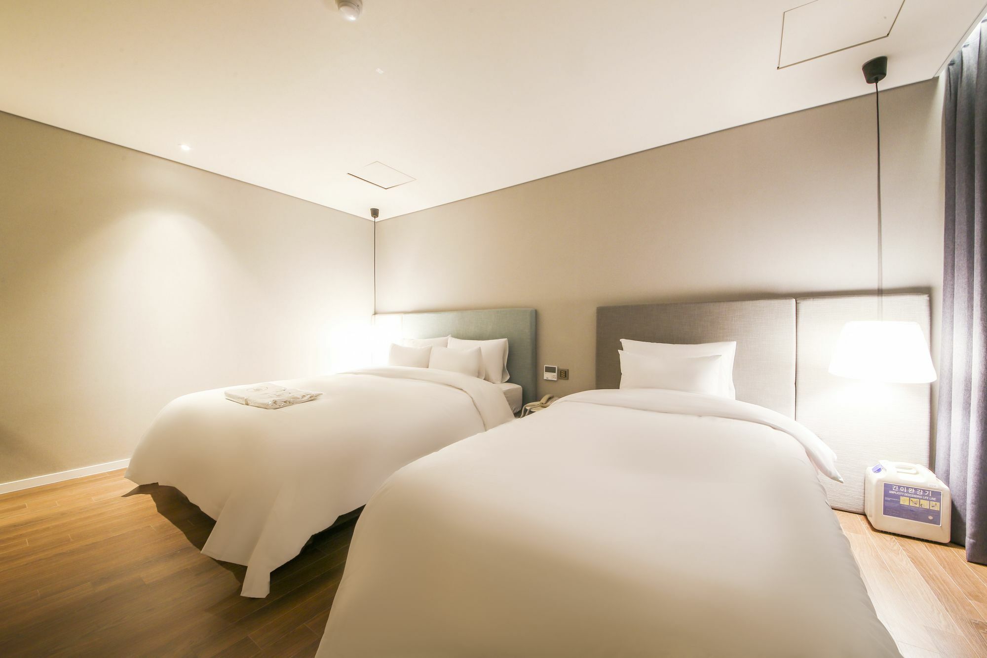Hotel Londoner Hwamyeong Busan Esterno foto