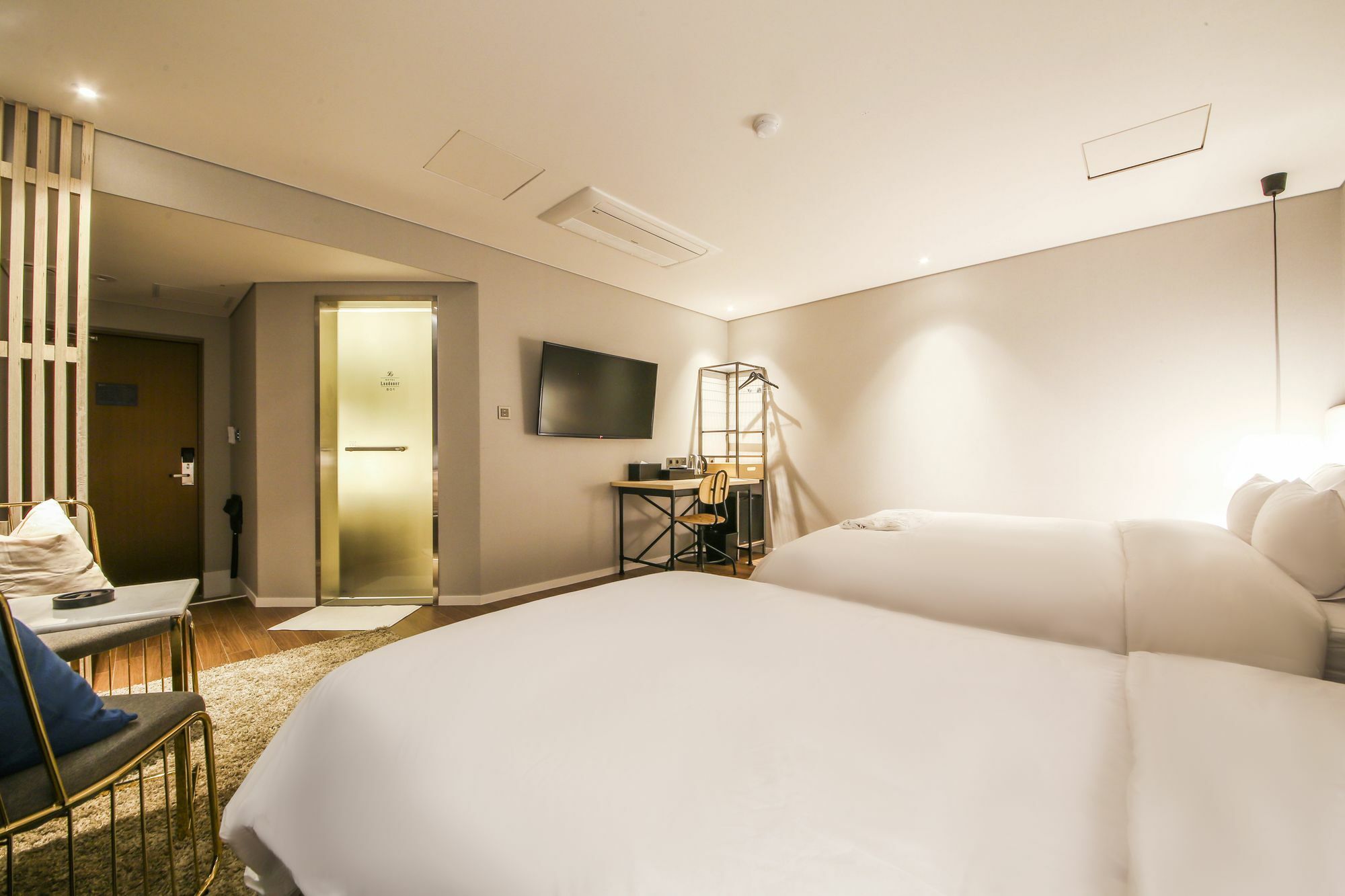 Hotel Londoner Hwamyeong Busan Esterno foto