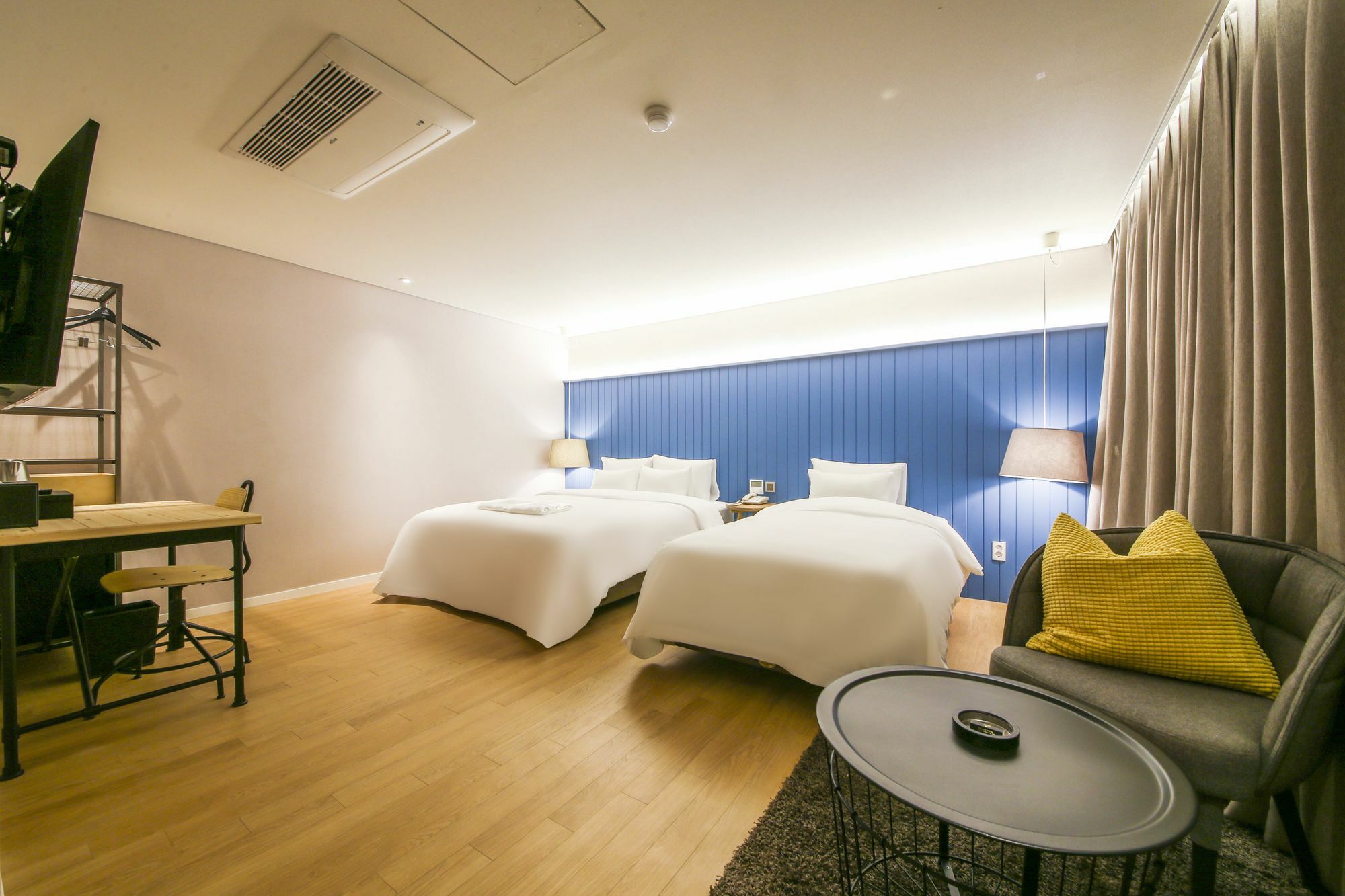 Hotel Londoner Hwamyeong Busan Esterno foto