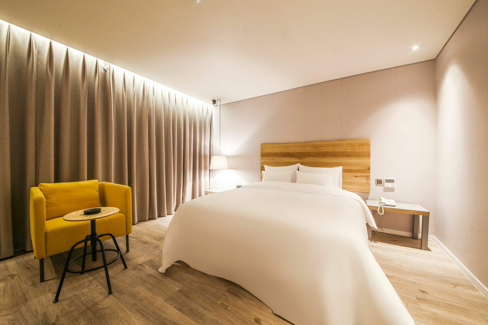 Hotel Londoner Hwamyeong Busan Esterno foto