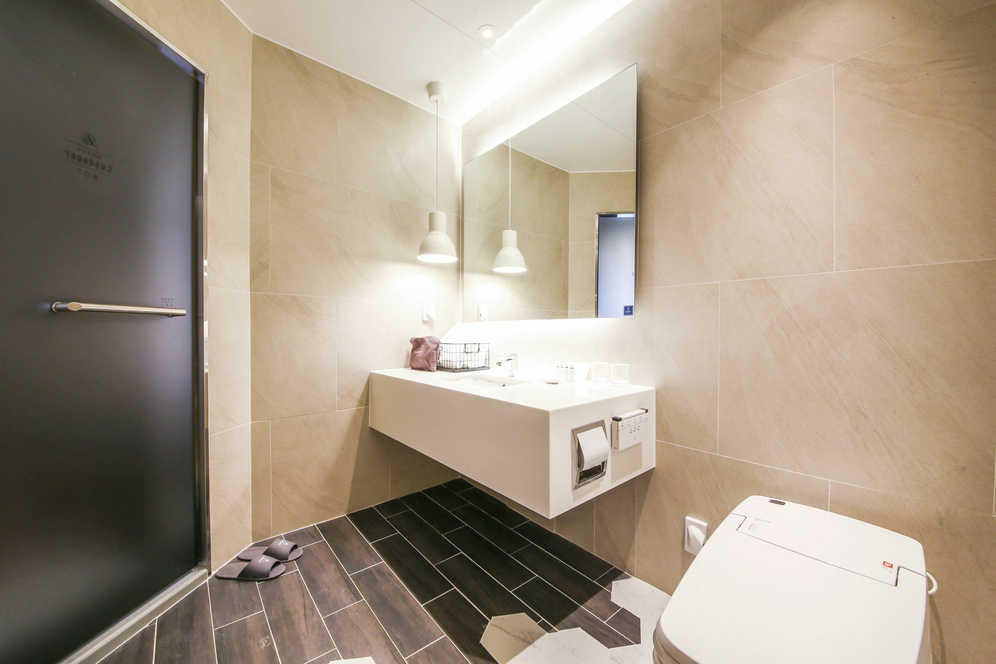 Hotel Londoner Hwamyeong Busan Esterno foto