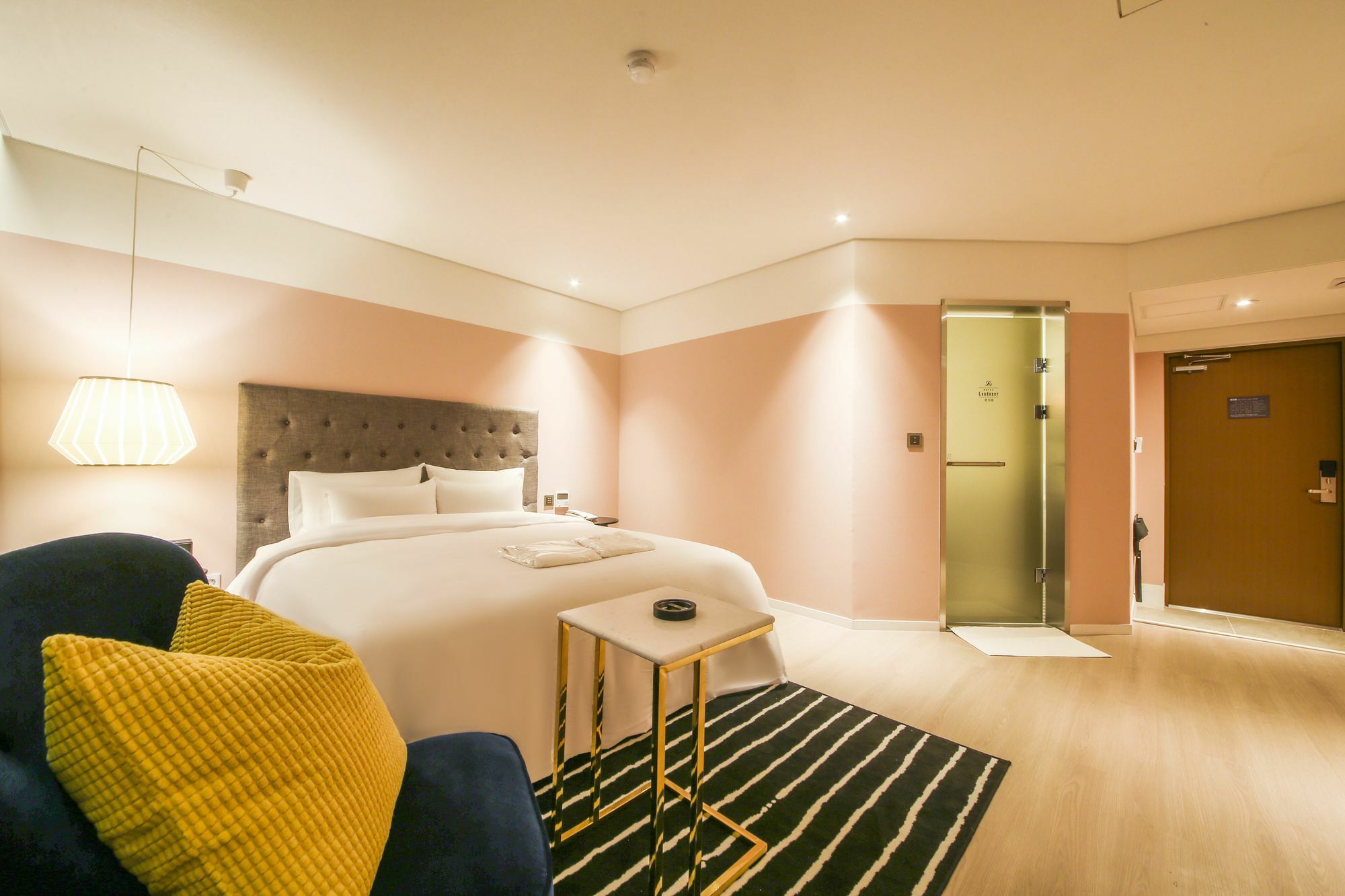 Hotel Londoner Hwamyeong Busan Esterno foto