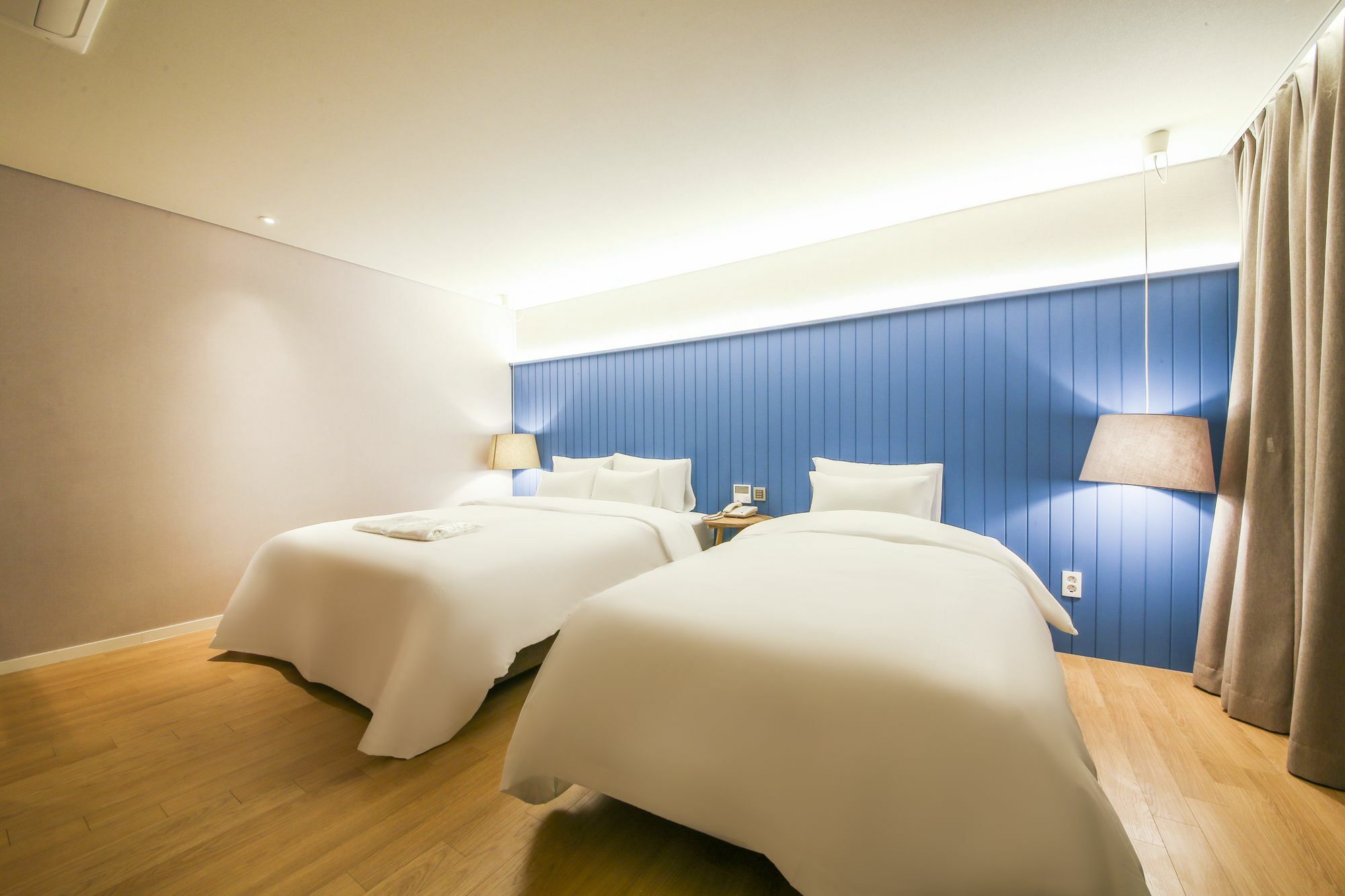 Hotel Londoner Hwamyeong Busan Esterno foto