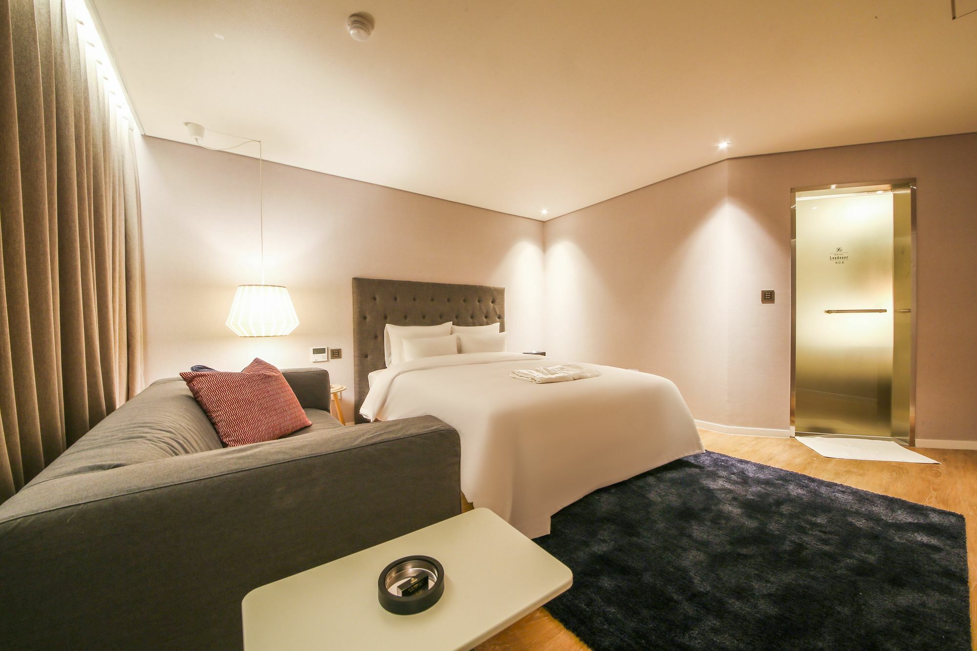 Hotel Londoner Hwamyeong Busan Esterno foto