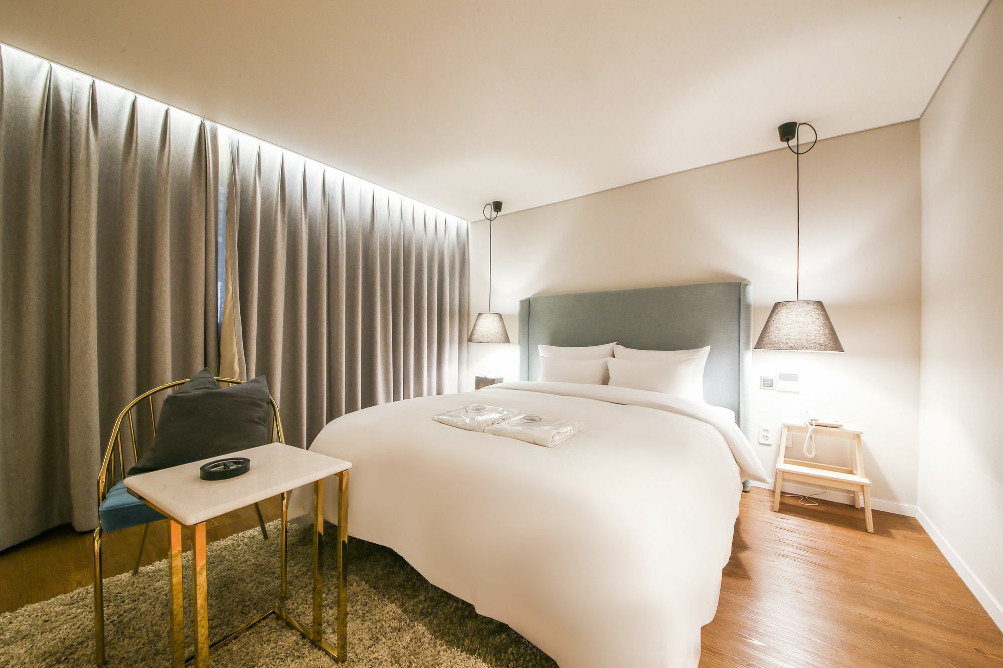 Hotel Londoner Hwamyeong Busan Esterno foto