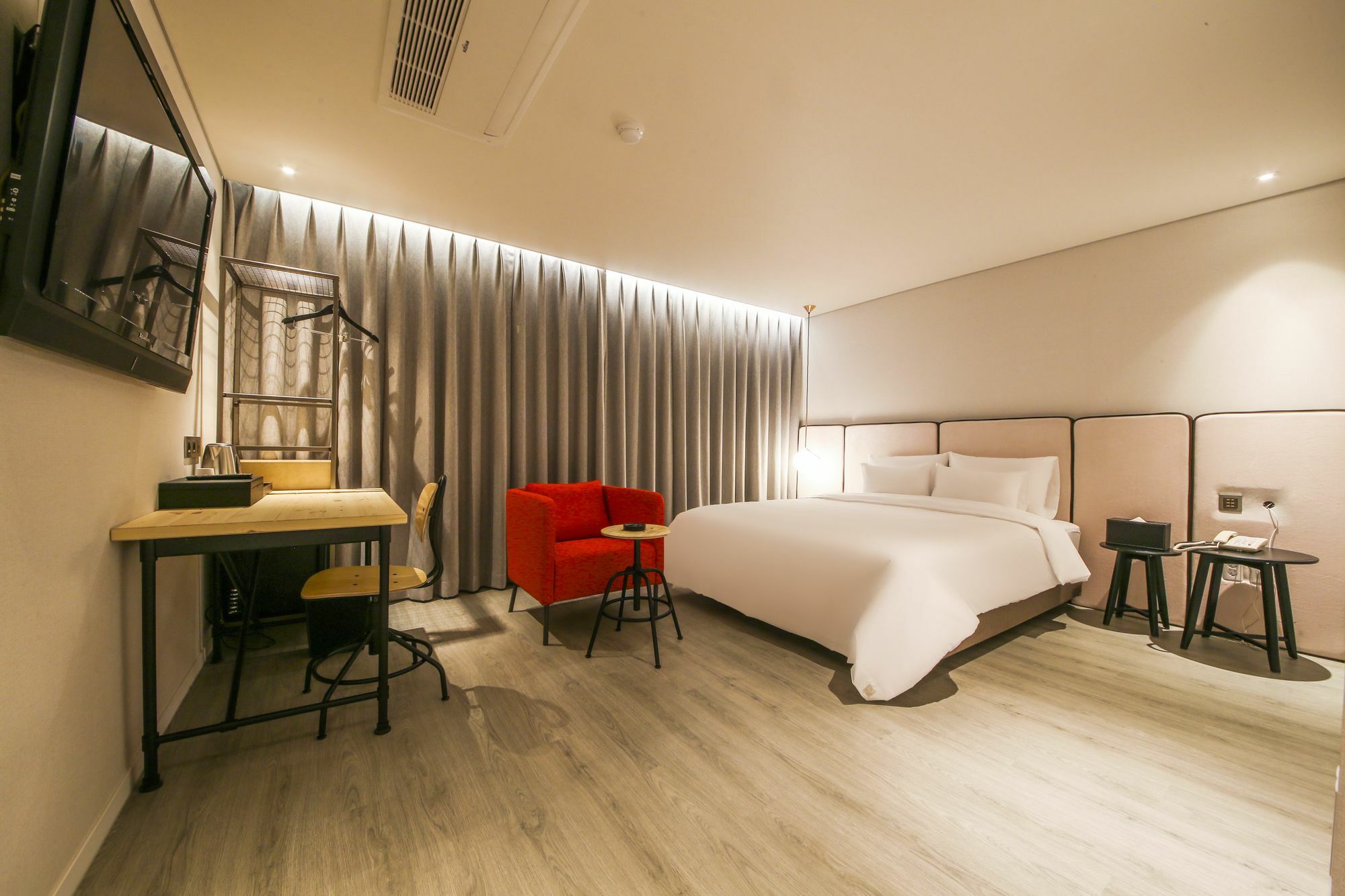 Hotel Londoner Hwamyeong Busan Esterno foto