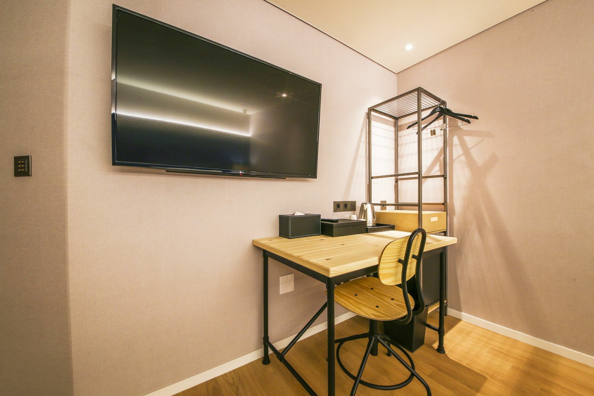 Hotel Londoner Hwamyeong Busan Esterno foto