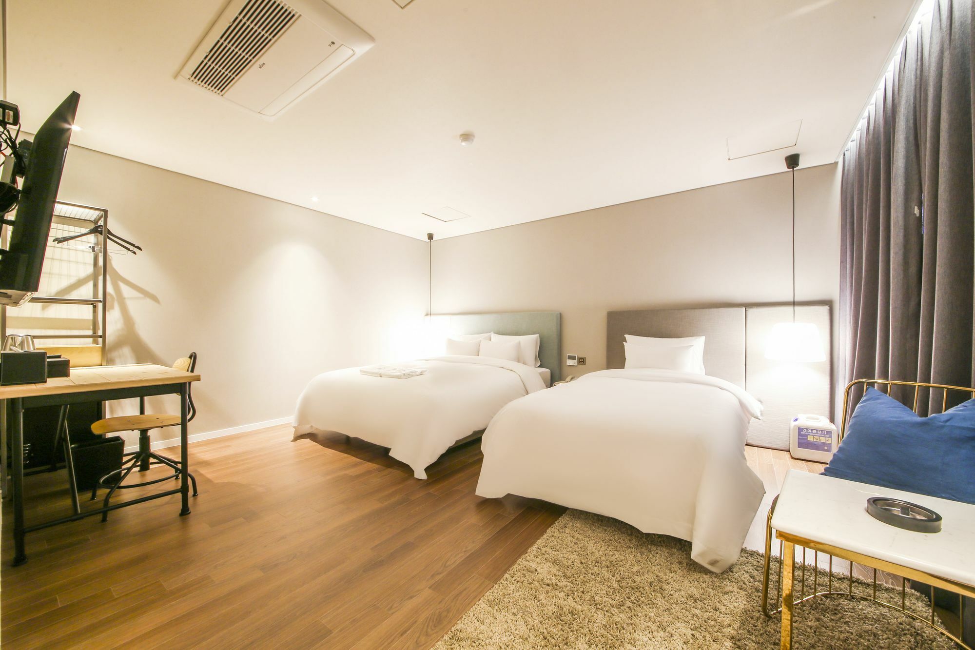 Hotel Londoner Hwamyeong Busan Esterno foto